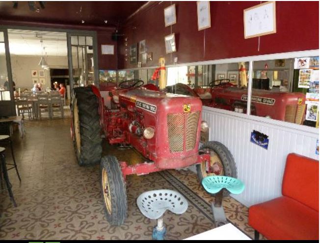 Le Tracteur